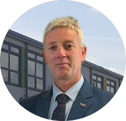 Principal of Coláiste Mhuire